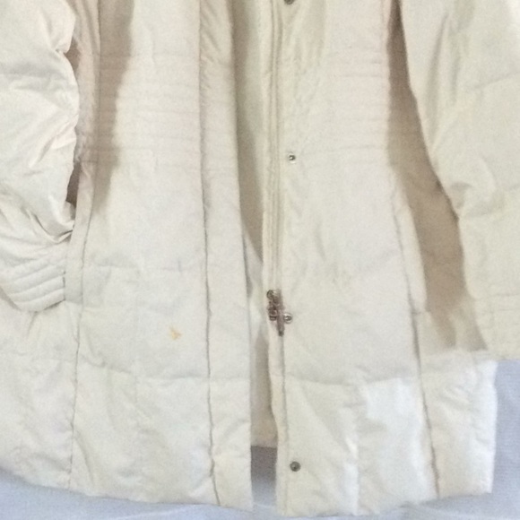 Feather Down Jacket Size L - Picture 6 of 11